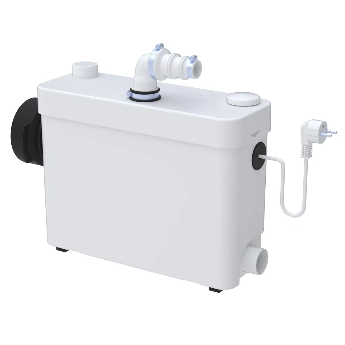 SFA Sanipack Triturador WC Suspendido, Lavabo, Ducha, Bidé