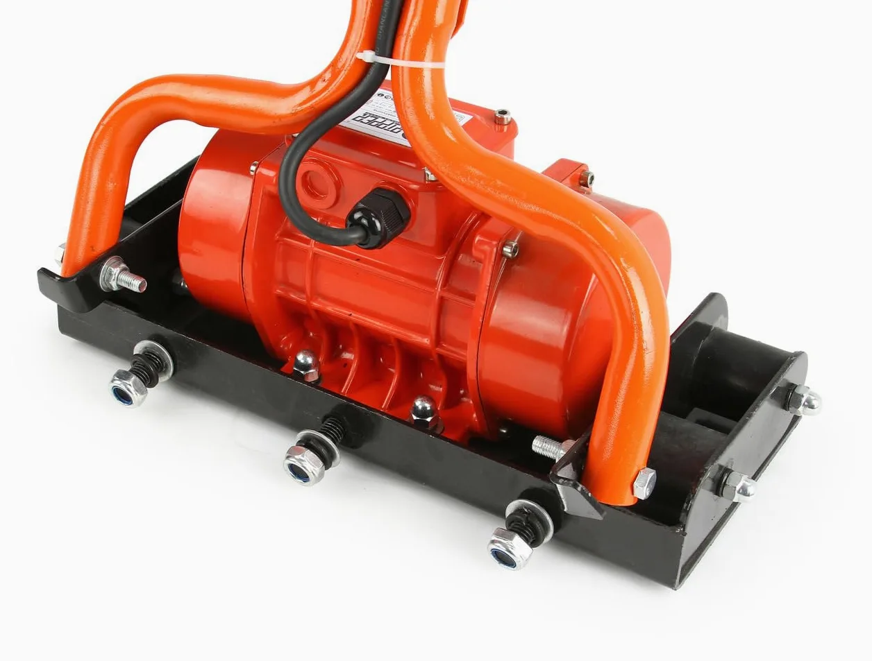 Martillo Demoledor Eléctrico para Hormigón | 200 W | 1,5 m x 14 cm | 2800 RPM | Radio de Acción 18 cm