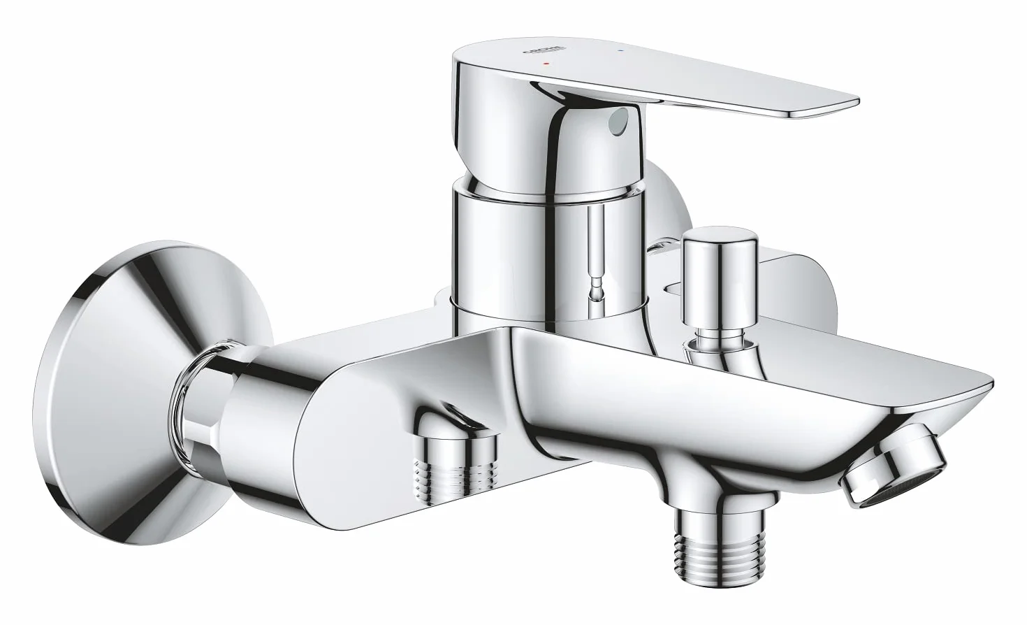GROHE StartEdge - Grifo de bañera, cromo, ref 24198001