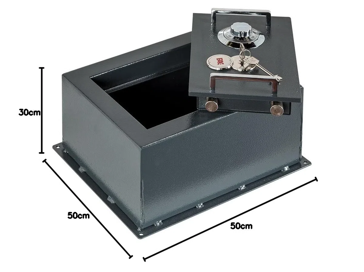 FAC 9081-ASD - Caja fuerte para suelo