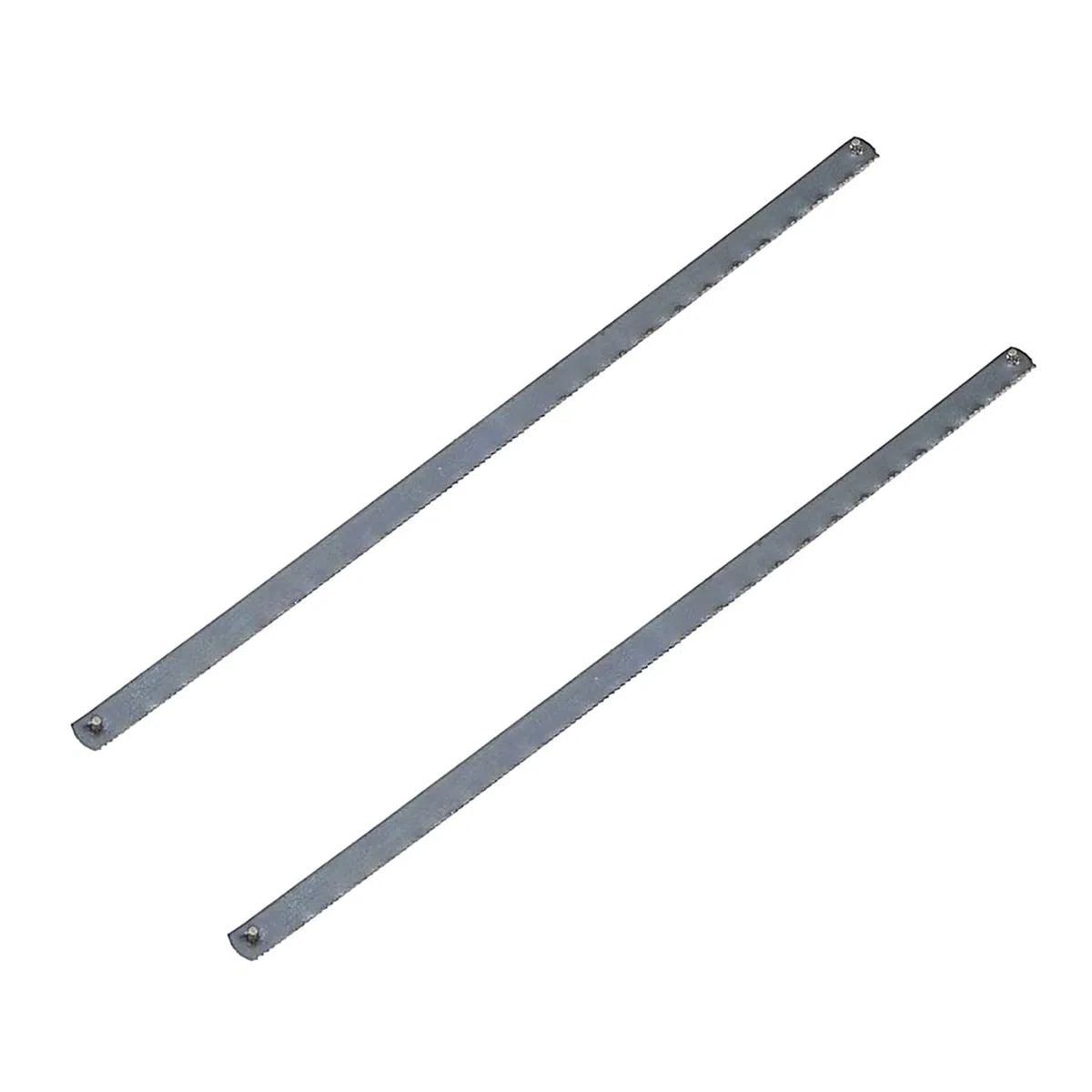 Tactix - Recambio Hoja de Mini Sierra 15cm (Pack 2), Metal, Corta Madera y Otros Materiales, 150mm Largo de Hoja, Sencilla de Instalar, Alta Resistencia, Gran Durabilidad