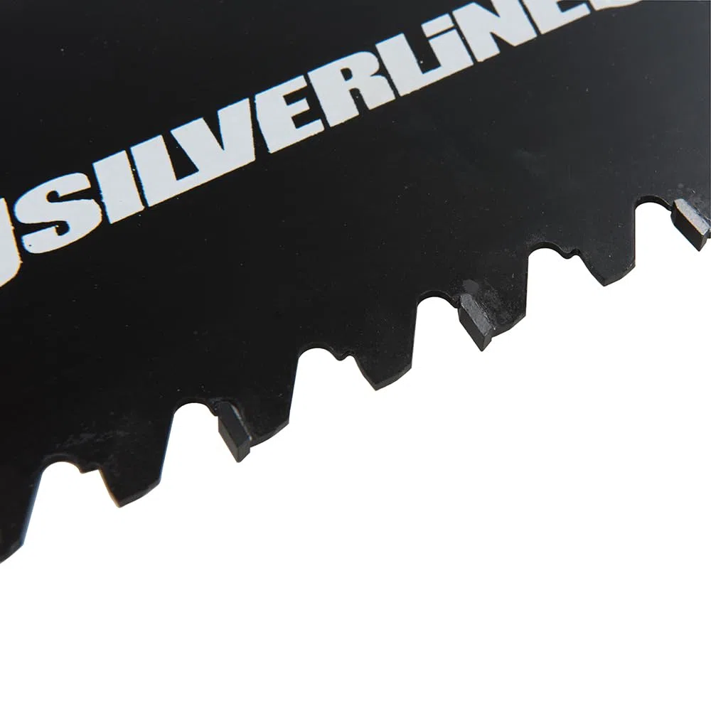 Silverline Tools 675119 - Sierra de TCT para mampostería (700 mm)