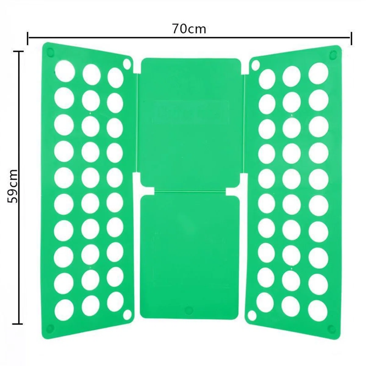 Camiseta Tablero Plegable Adultos Verde