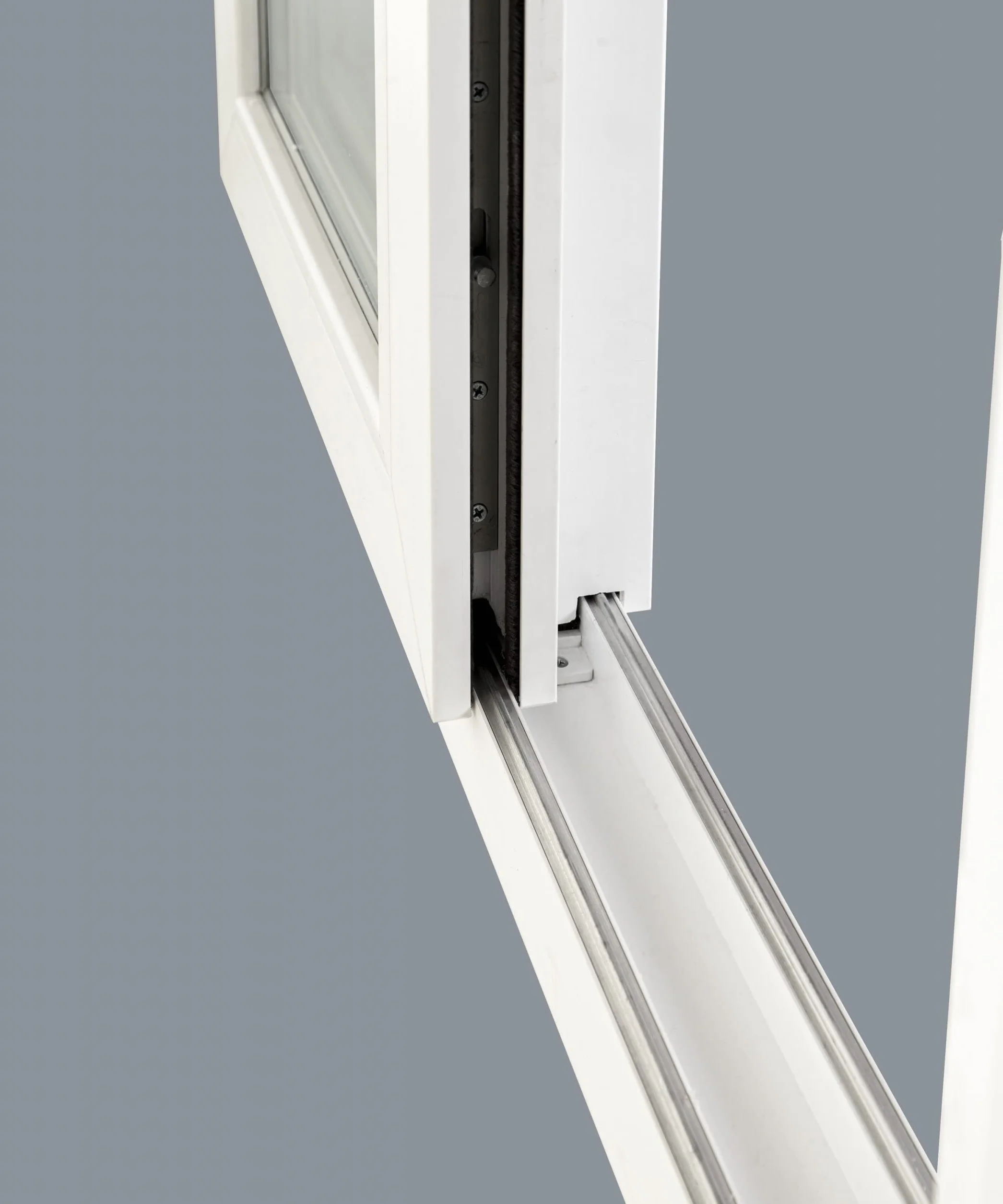 Ventanastock Ventana PVC 800x800 Corredera 2 hojas