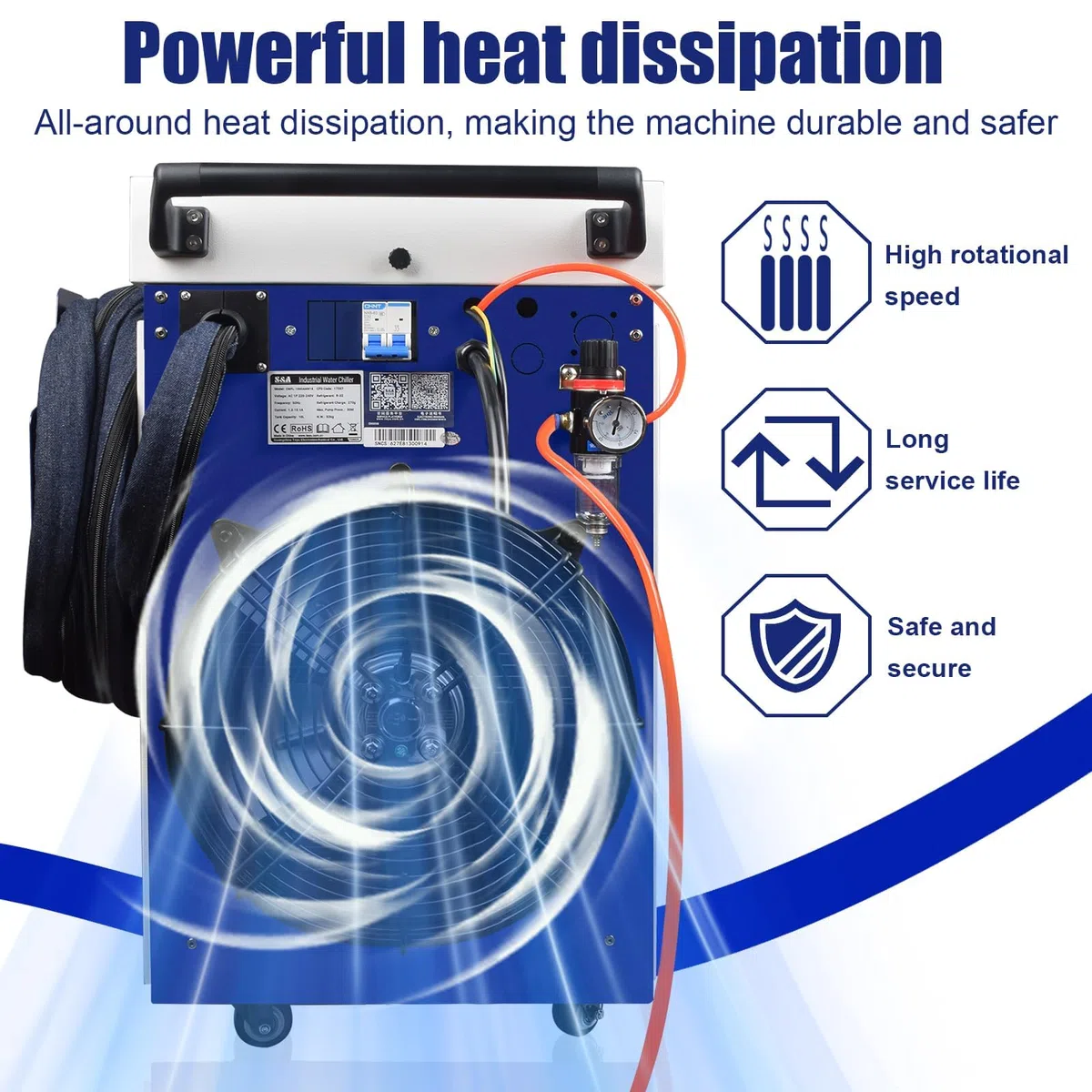2000W Raycus Máquina de Soldadura Láser de Mano 4 en 1, Soldadora Láser, Cortadora Limpiadora Láser para Acero Inoxidable, Carbono, Aluminio, con Alimentador de Hilo, CE, 220V
