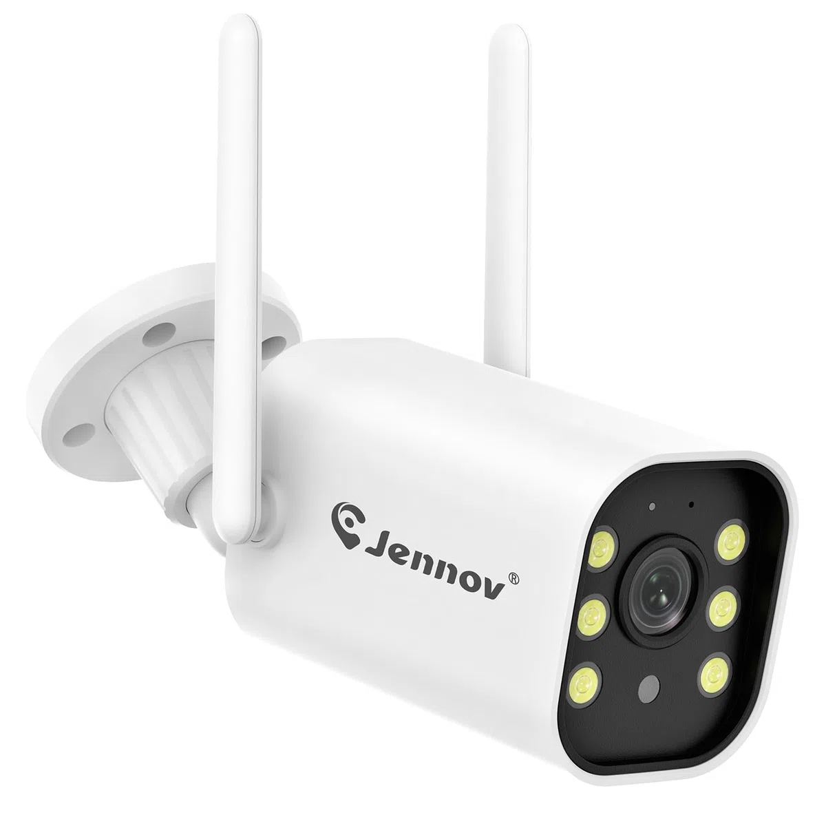 Jennov 5MP cámara de vigilancia WiFi