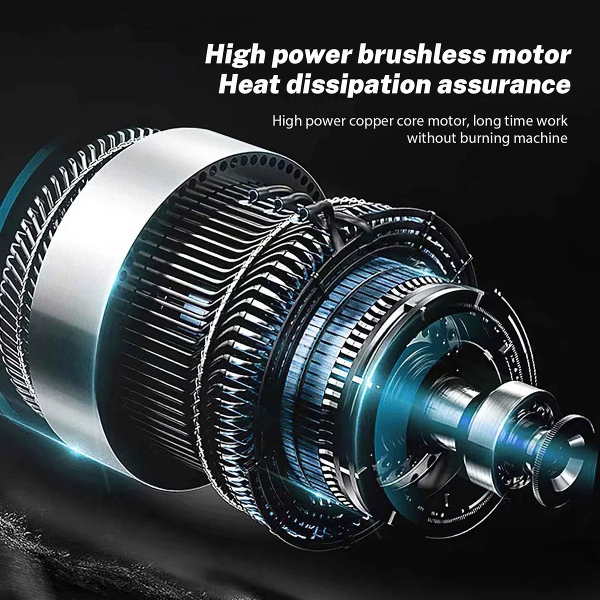 Amoladora angular con batería de 21 V, con 2 baterías de 4,0 Ah, velocidad de ralentí 13000 rpm, lijadora flexible con batería de 125 mm, 3 velocidades, sin escobillas, para lijar, cortar y pulir