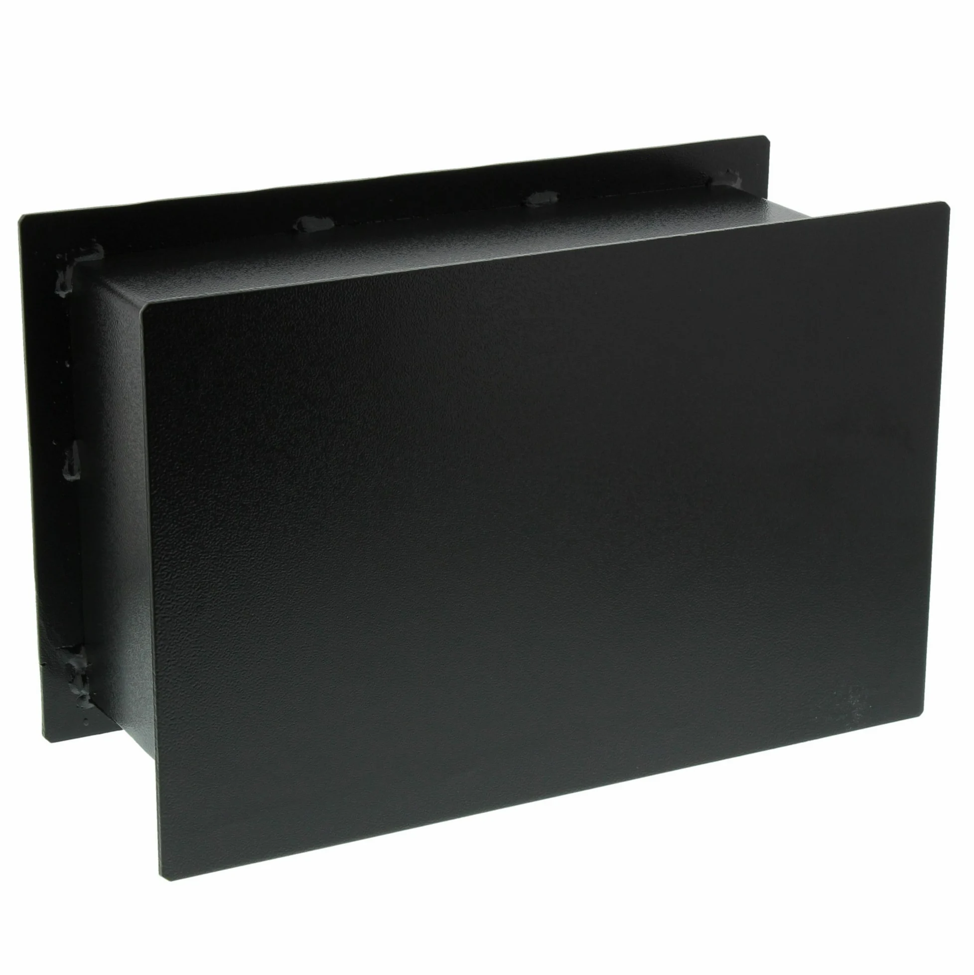 BURG-WÄCHTER Caja fuerte con cerradura electrónica, Point Safe, Empotrable, 4,5 l, 9,4 kg, PW 2 E, Negro