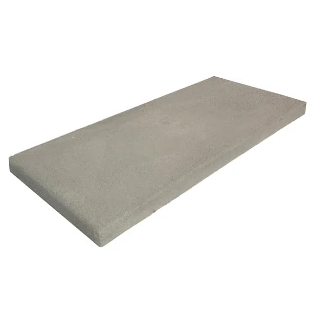 Losa de hormigón celular ultraligera, 600 x 1200 x 75 mm