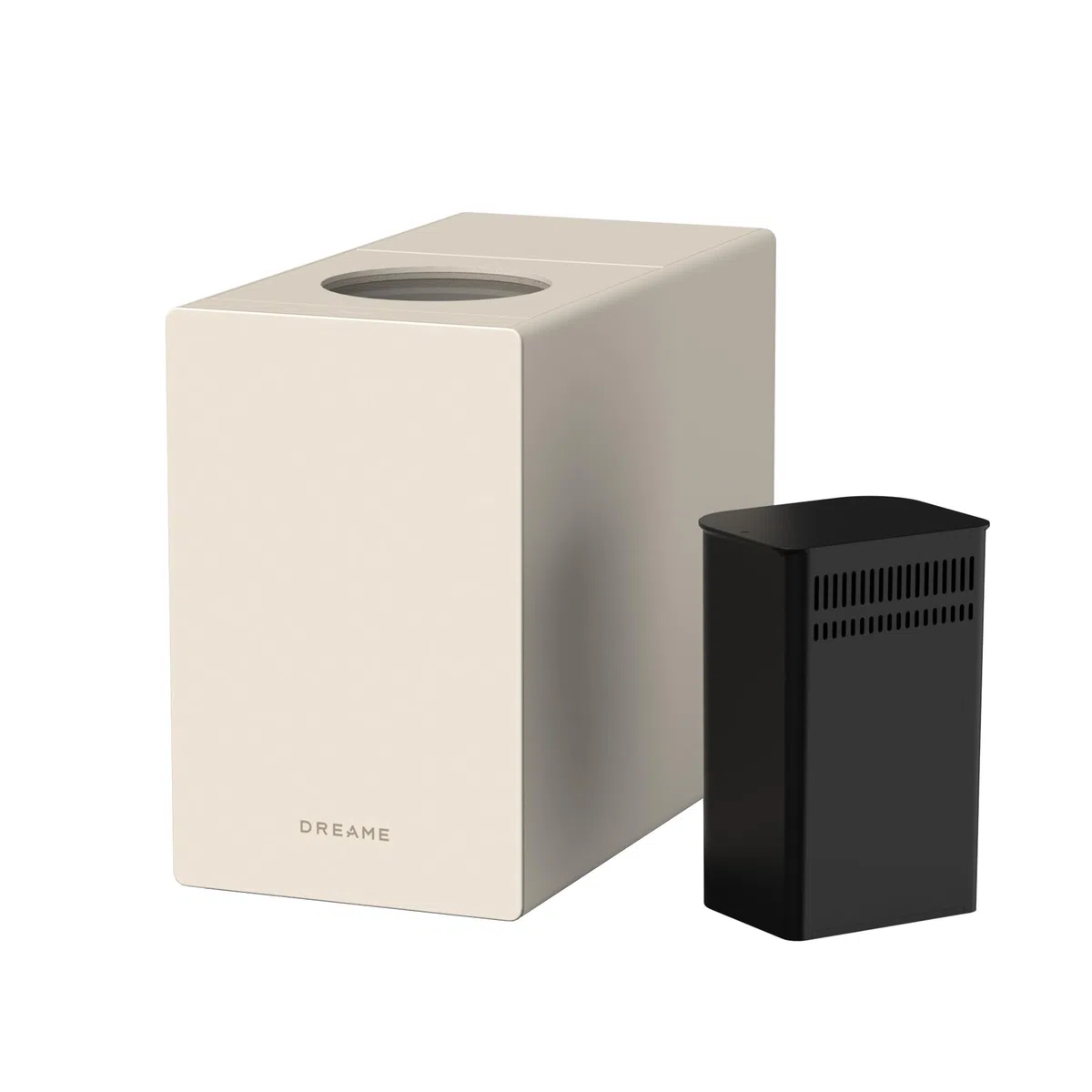 DREAME SF25 Triturador Basura Orgánica, 3 Cuchillas Trion, Filtro Lavable, Control Olores, Capacidad 2,5 l, Autolimpieza Alta Temperatura, Diseño Compacto, Silencioso 27 dB(A), Bloqueo Seguridad
