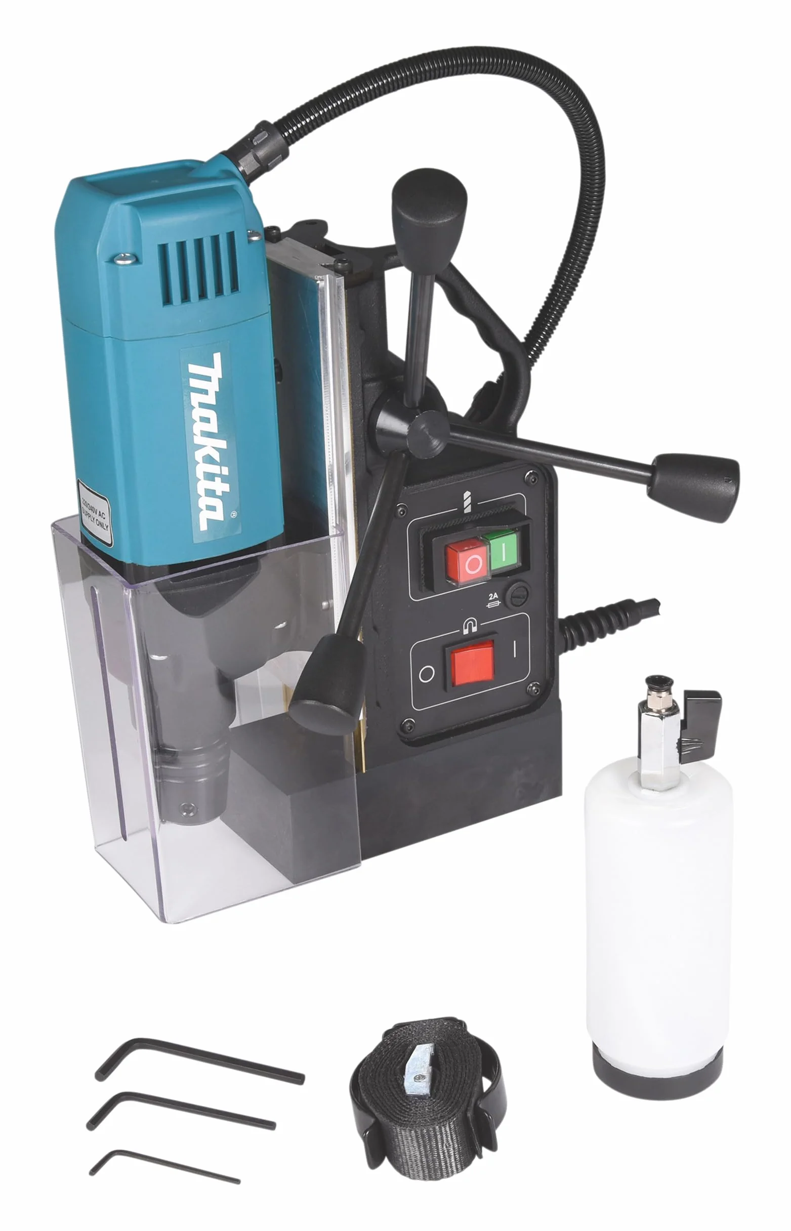 Makita HB350 Taladro magnético 1.050W 35mm
