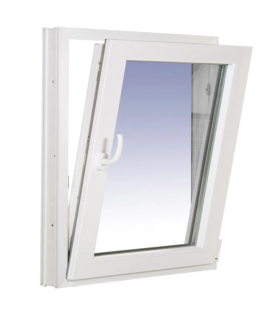 Ventanastock PVC 800x1000 Practicable Oscilobatiente Derecha 1 hoja
