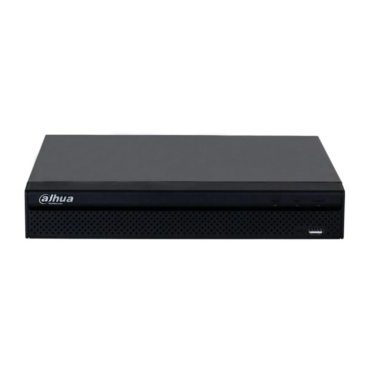 DAHUA DHI-NVR2108HS-8P-4KS3 | NVR IP de 8 Canales y 8 PoE | Color Negro