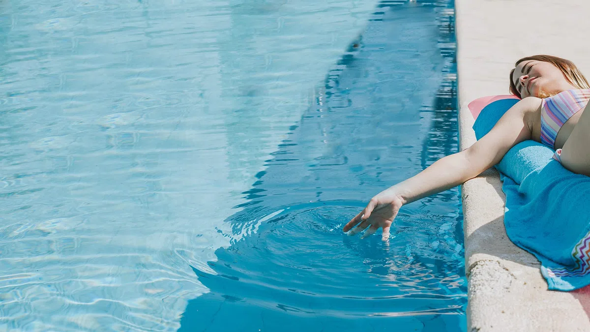 Pintura para PISCINAS al AGUA Azul 4L de JAFEP