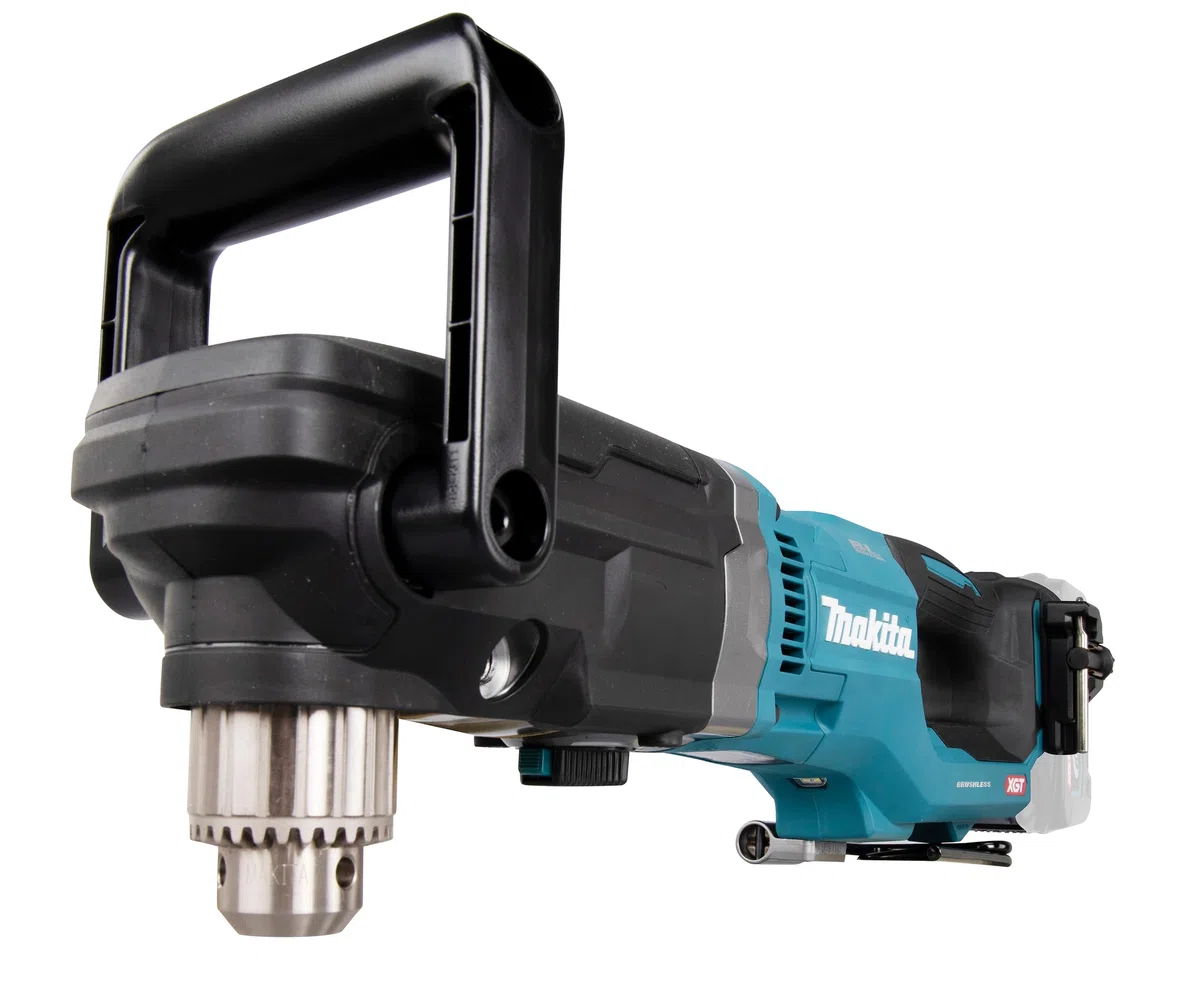 Makita DA001GZ Taladro angular BL 40Vmax XGT 13mm (sin batería, sin cargador)