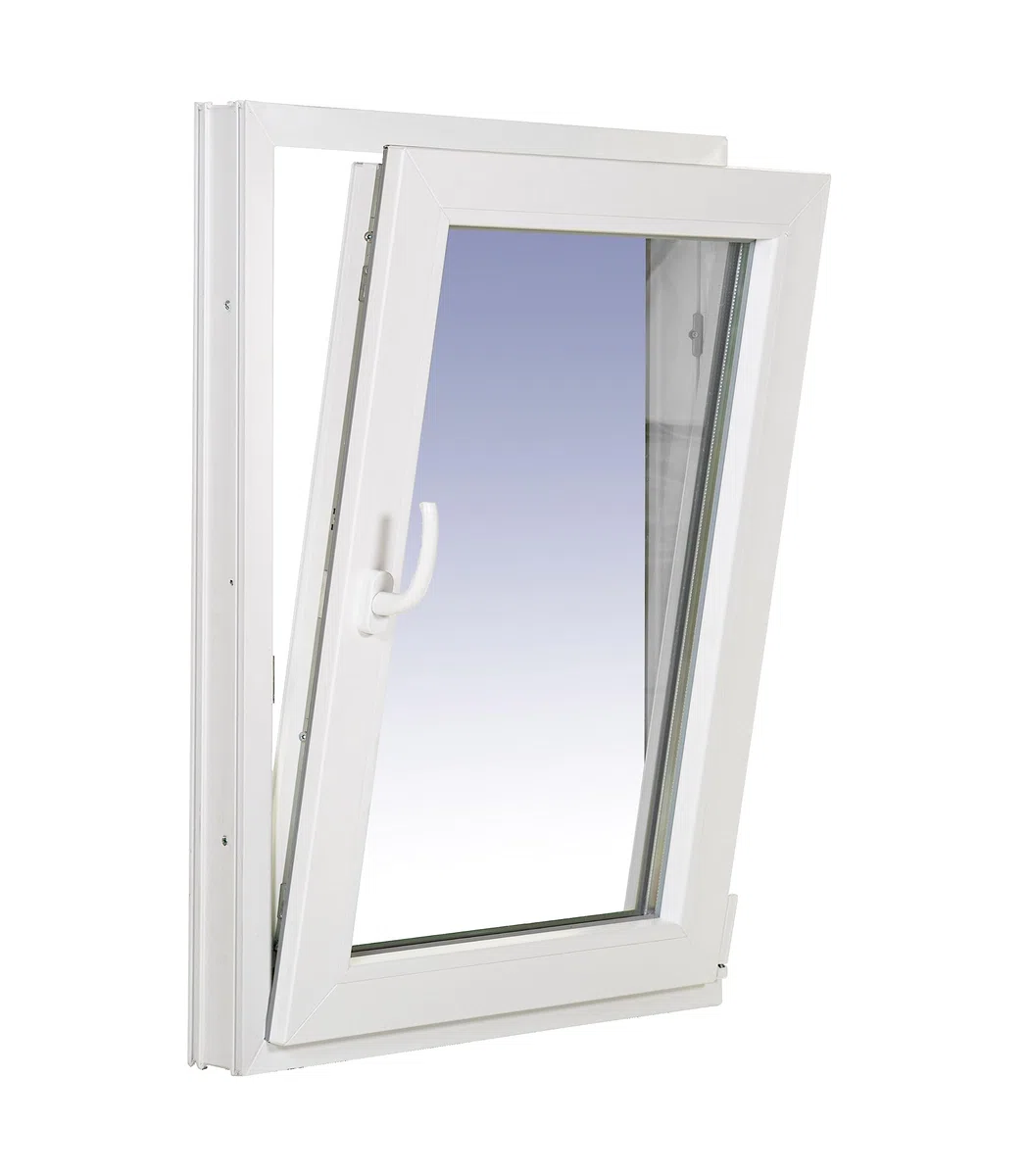 Ventanastock PVC 700x1000 Practicable Oscilobatiente Derecha 1 hoja