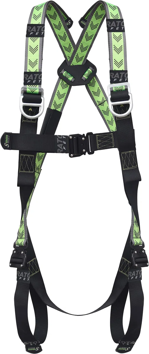 KRATOS SAFETY – Arnés anticaída 3 puntos de enganche (S-L) – KRATOS SAFETY – 119-FA1011100