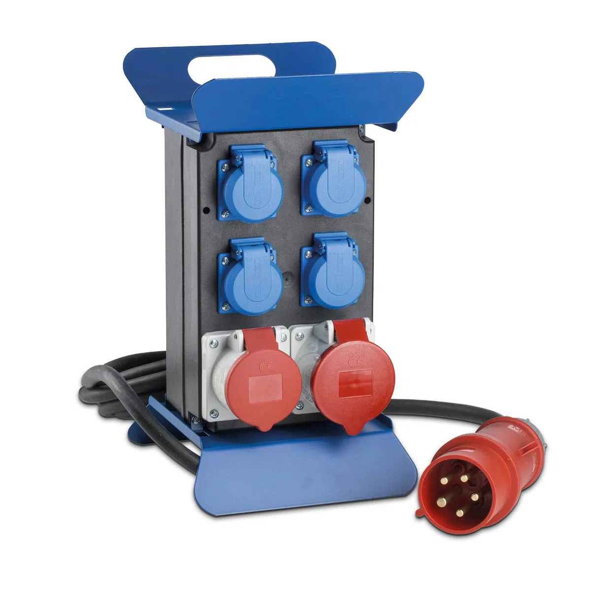 as - Schwabe 60506 - Enchufe