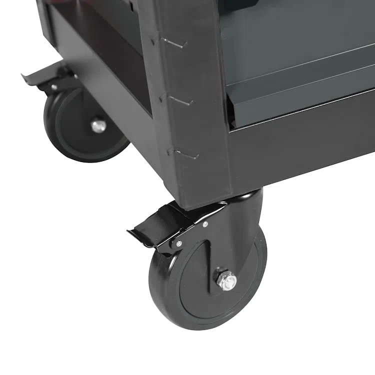 JOMAFA CARRO DE HERRAMIENTAS, 7 CAJONES CON RUEDAS PROFESIONAL GRANDE | 990 x 770 x 465 mm