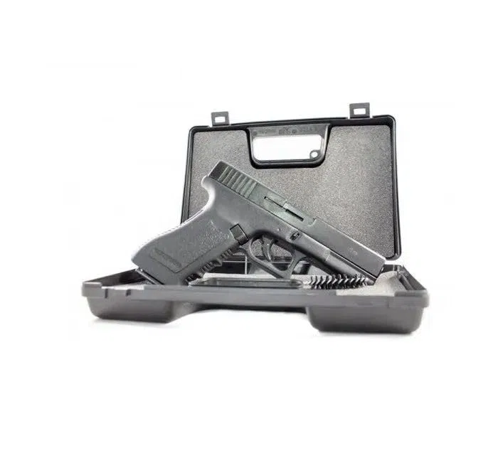 Pistola de fogueo GAP 17 Negro 9PAK