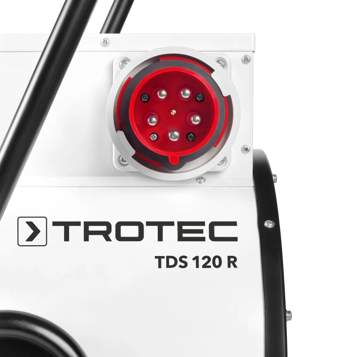 TROTEC Calefactor eléctrico TDS 120 R (max. 30 kW)
