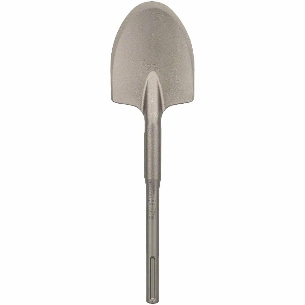 Bosch 1 618 601 017 - Cincel hueco SDS-max - 400 x 110 mm (pack de 1)