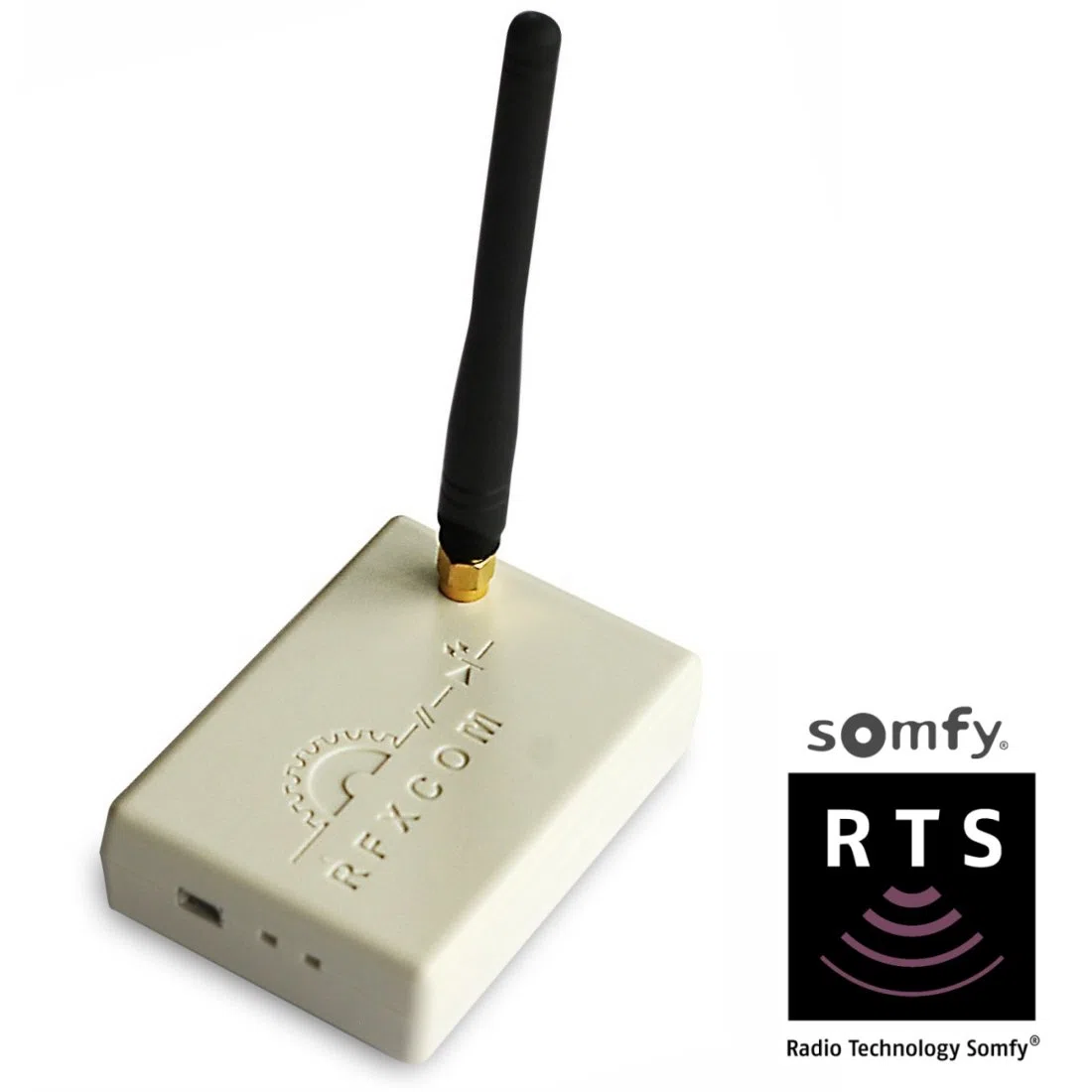 Transceptor USB con soporte para la versión Somfy XL (433.92 MHz)