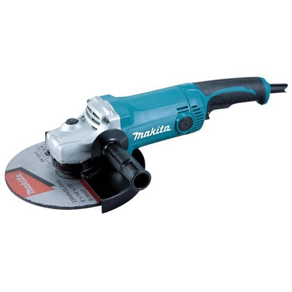 Makita GA9050 - Amoladora 230 Mm 2000W 6600 Rpm 4.7 Kg Sin Bloqueo Interruptor