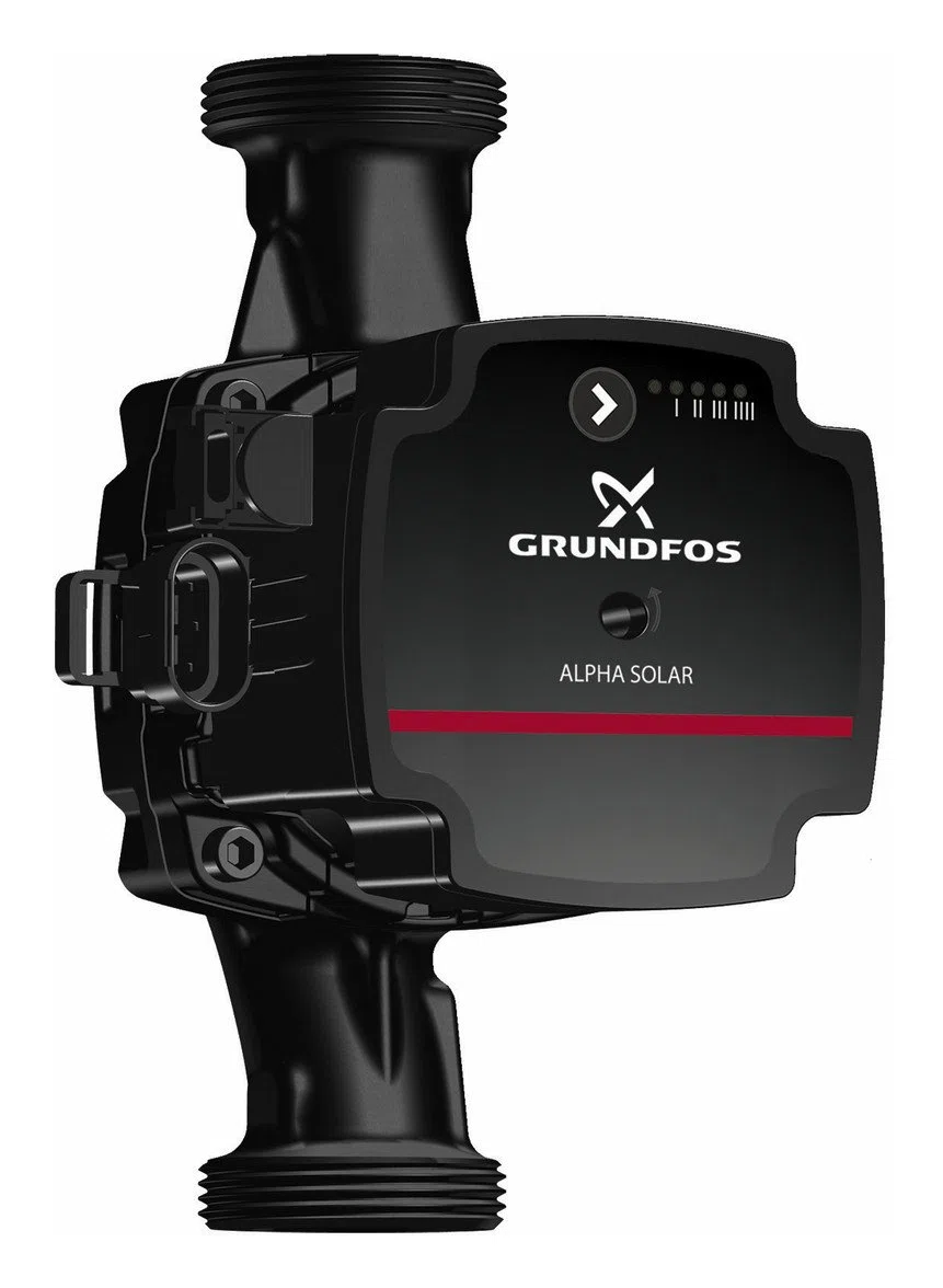Grundfos alpha - Bomba solar 25-75 180 1x230v 9h