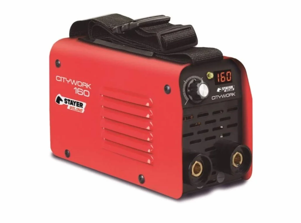 Inverter Profesional MMA CITY WORK 160 K