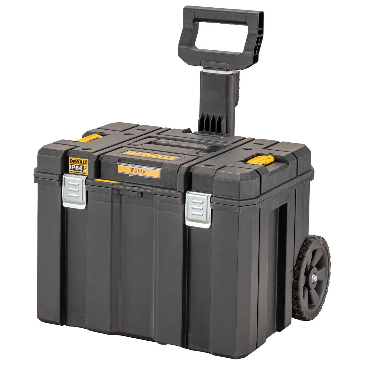 DeWalt DWST83411-1 Tstak Tower I Kit porta herramientas, negro/amarillo