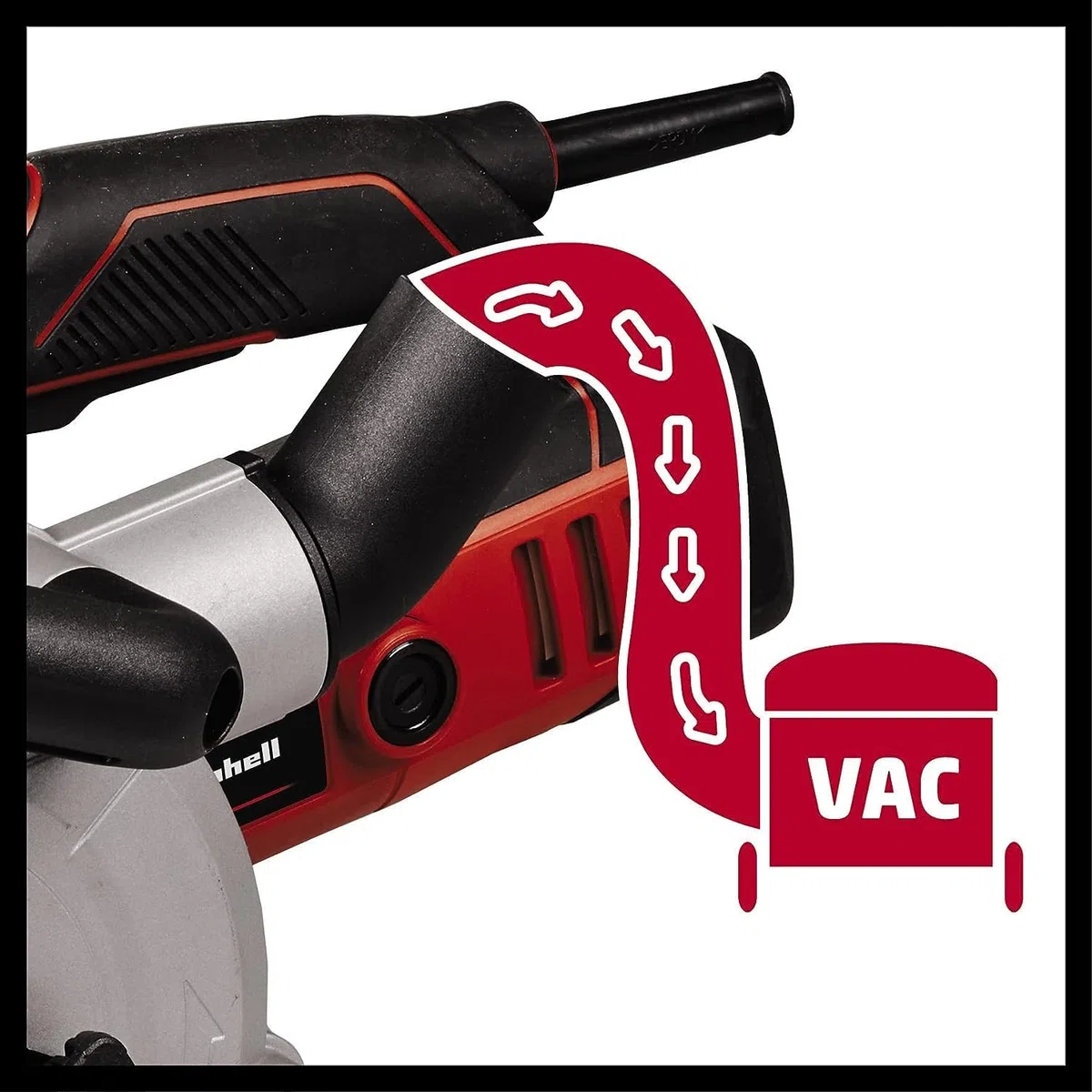 Einhell Rozadora TE-MA 1500 (1500 W, ajuste de profundidad de fresado continuo, ajuste de anchura de corte flexible, arranque suave, incl. bolsa + 2 discos de corte de diamante)