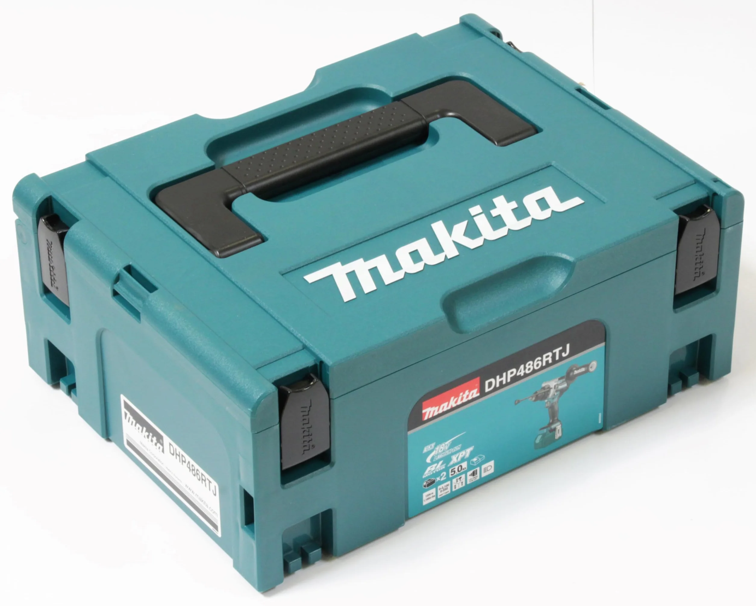Taladro combinado BL 18V LXT, 5.0Ah y 130 Nm DHP486RTJ Multicolor