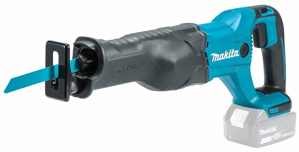 Sierra caladora inalámbrica Makita DJR186ZK 18 V LXT 0 – 2800 rpm 32 mm