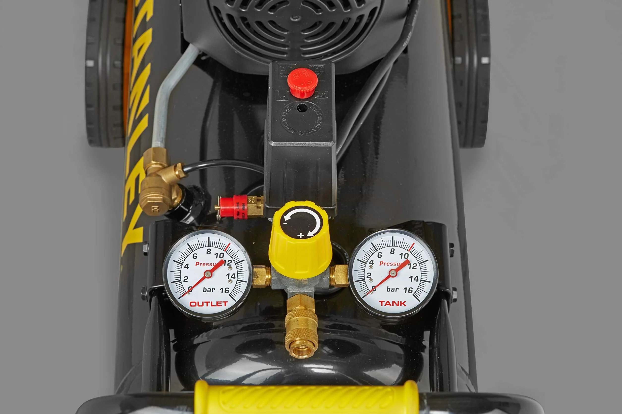 Stanley Fatmax - Compresor D251/10/24 motor 2,5Hp 10bar