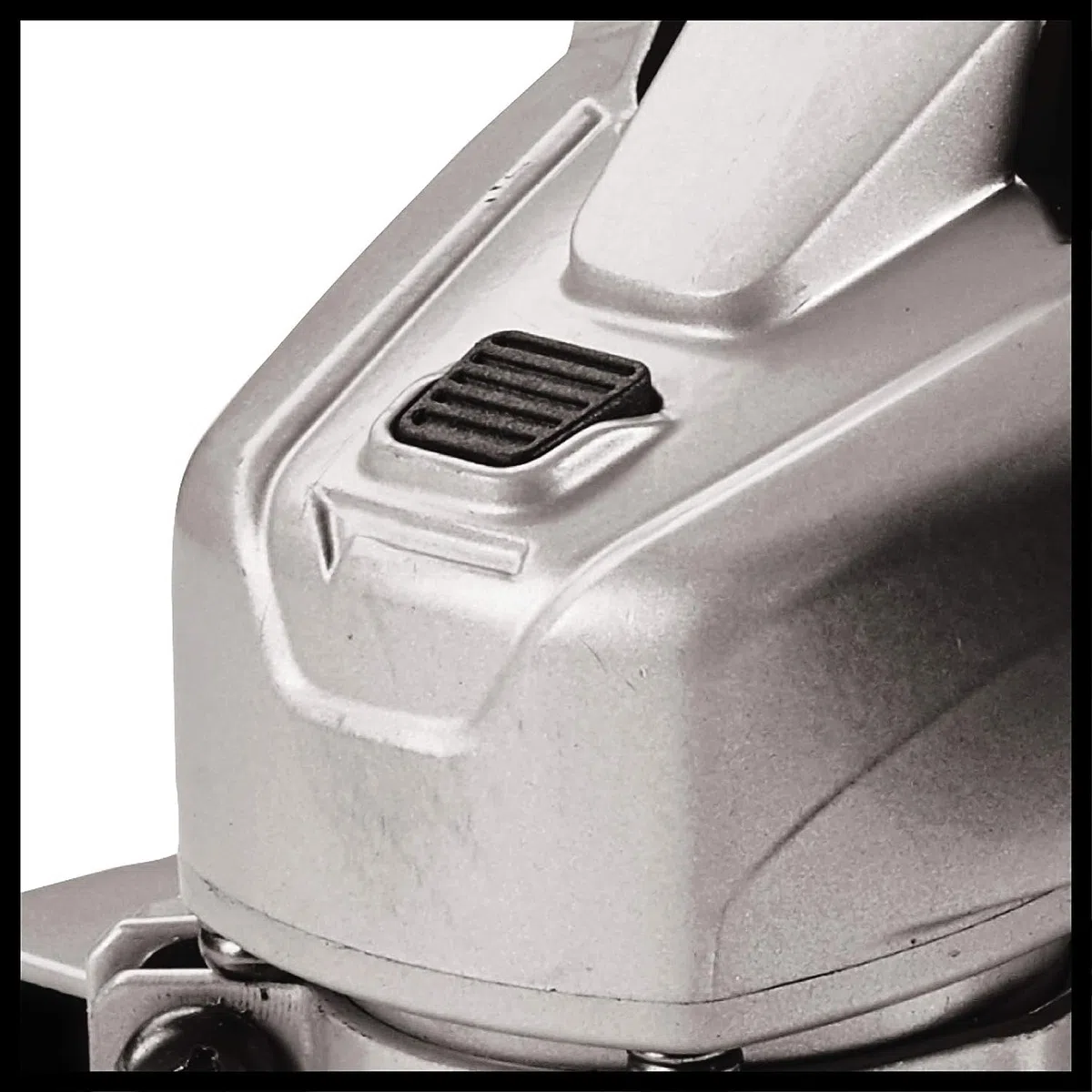 Einhell Amoladora angular TC-AG 125/850 (850 W, protector para discos de corte de 125 mm de diámetro, protección contra arranque involuntario, envío sin disco de corte)