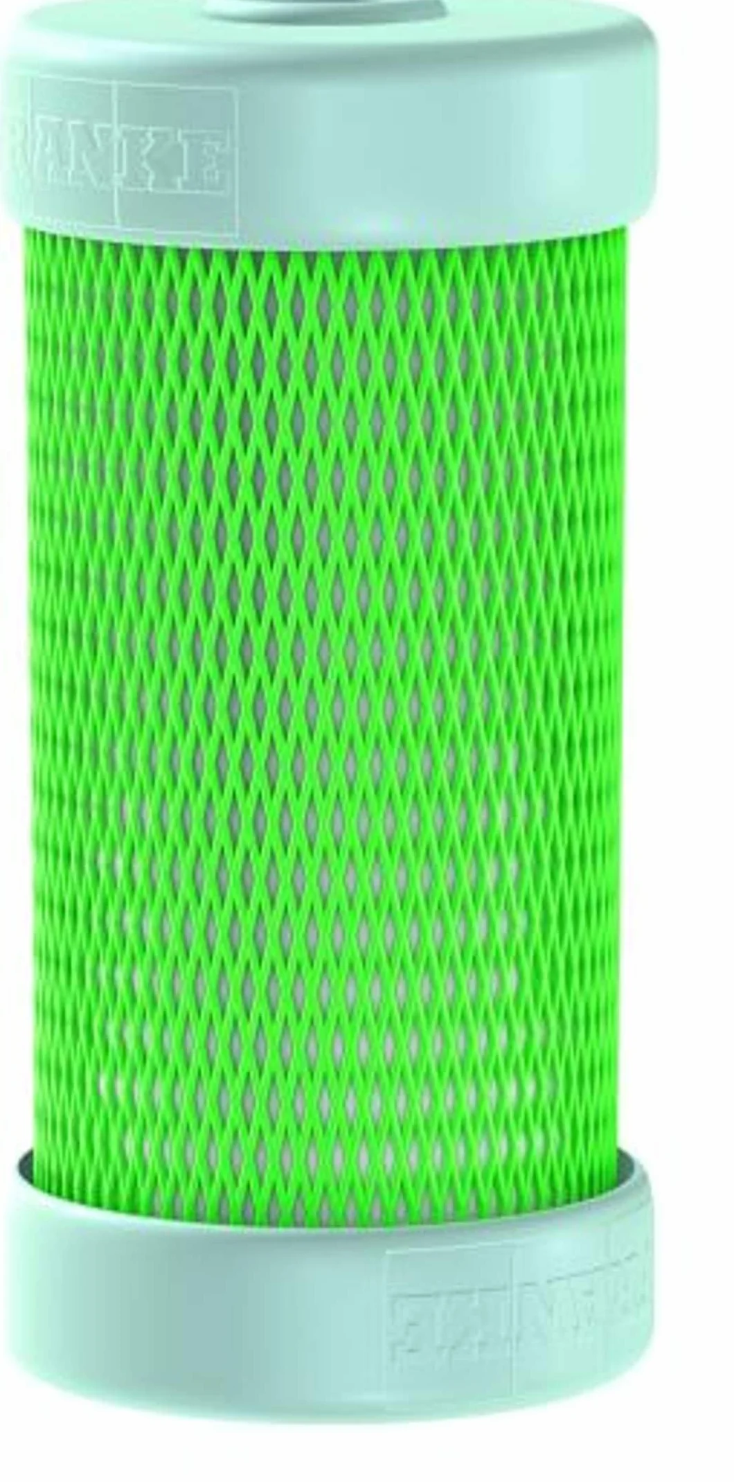 FRANKE 112.0606.785 Vital High Flow - Juego de 3 filtros para grifo de cocina, color verde