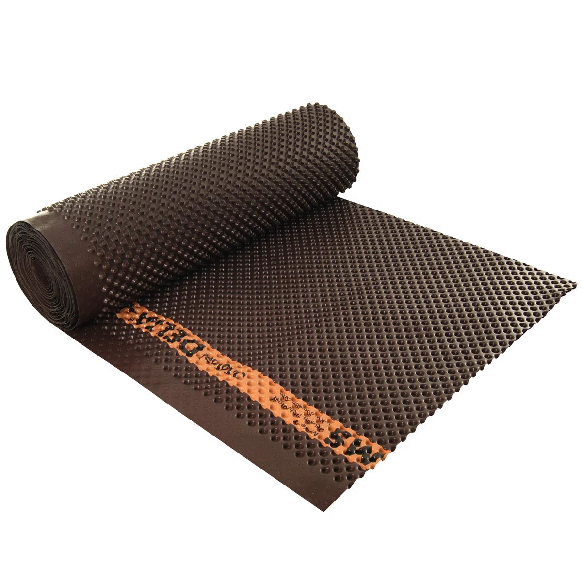 dörken Delta MS corrugada Tren derBaumarkt24 – corrugada pantalla 20 m x 1 m (20 m²)