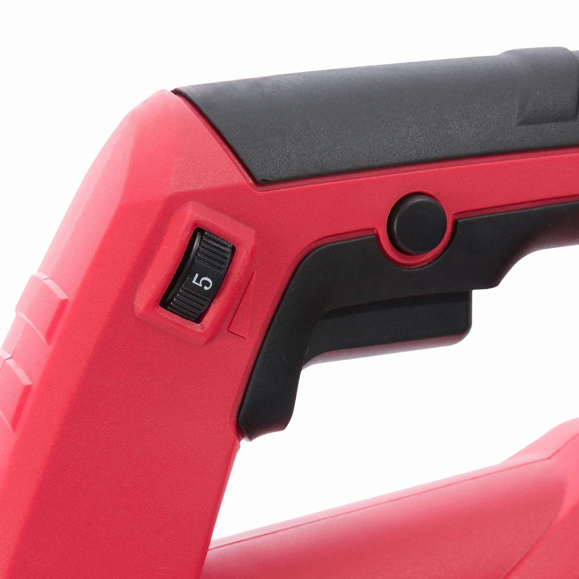 Arebos Lijadora telescópica para paredes y techos con colector de polvo | lijadora de pared | Lijadora Jirafa | Rojo 750W