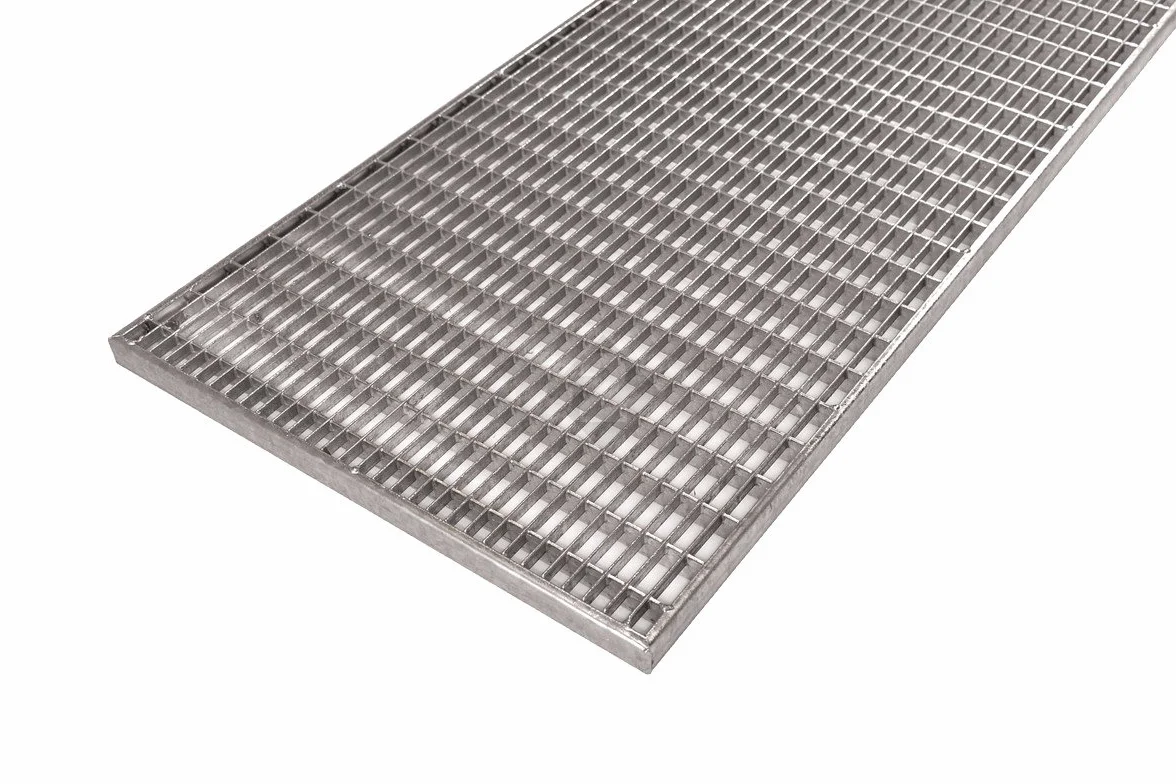 MEA Rejilla galvanizada, 300 x 600 x 20 mm