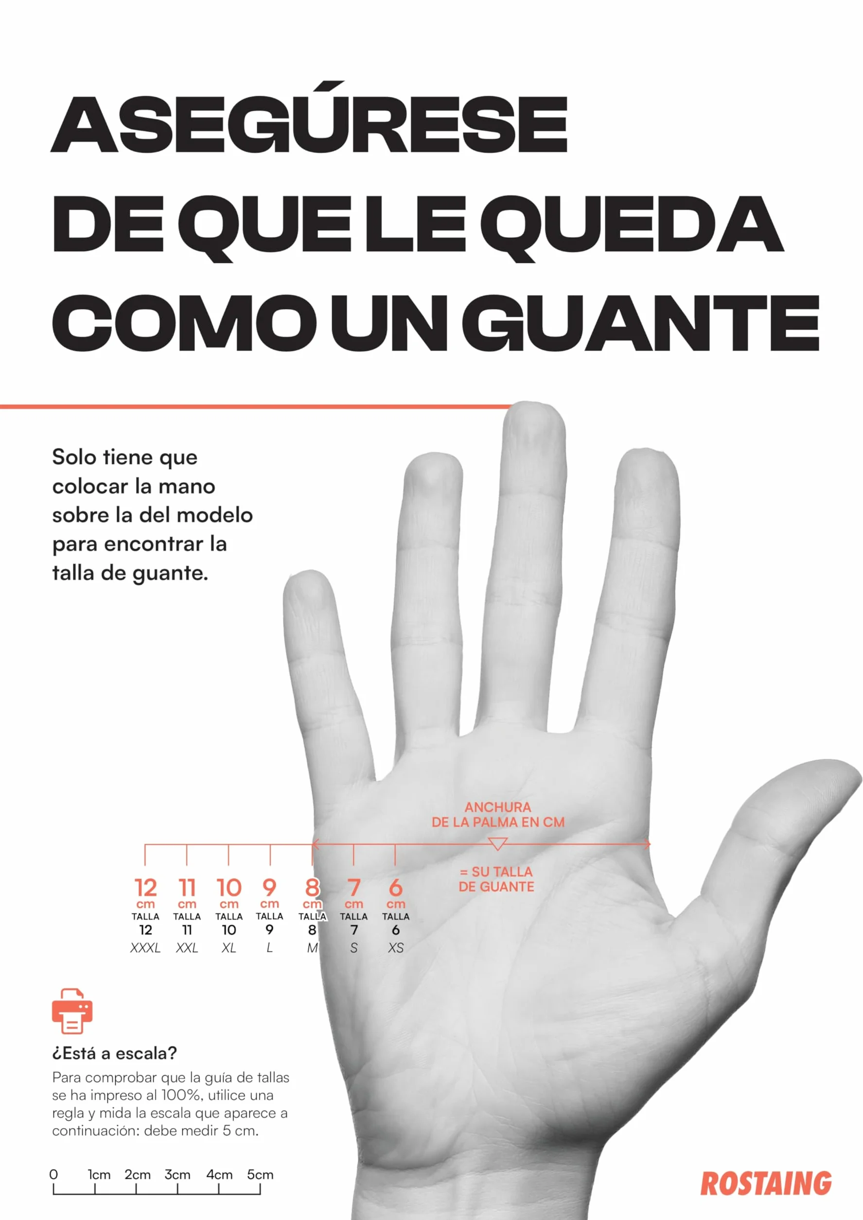 Guantes ROSTAING Cloture - Par de Guantes de Cuero antiperforación para Trabajos Pesados - Jardinería y Bricolaje - Instalación y manipulación de Alambre de espino - Protección contra zarzas