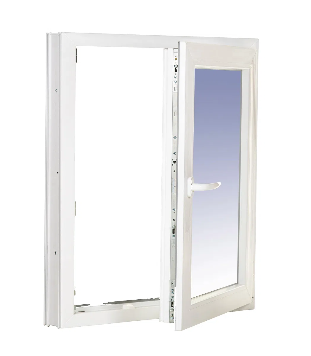 Ventanastock PVC 800x1000 Practicable Oscilobatiente Derecha 1 hoja