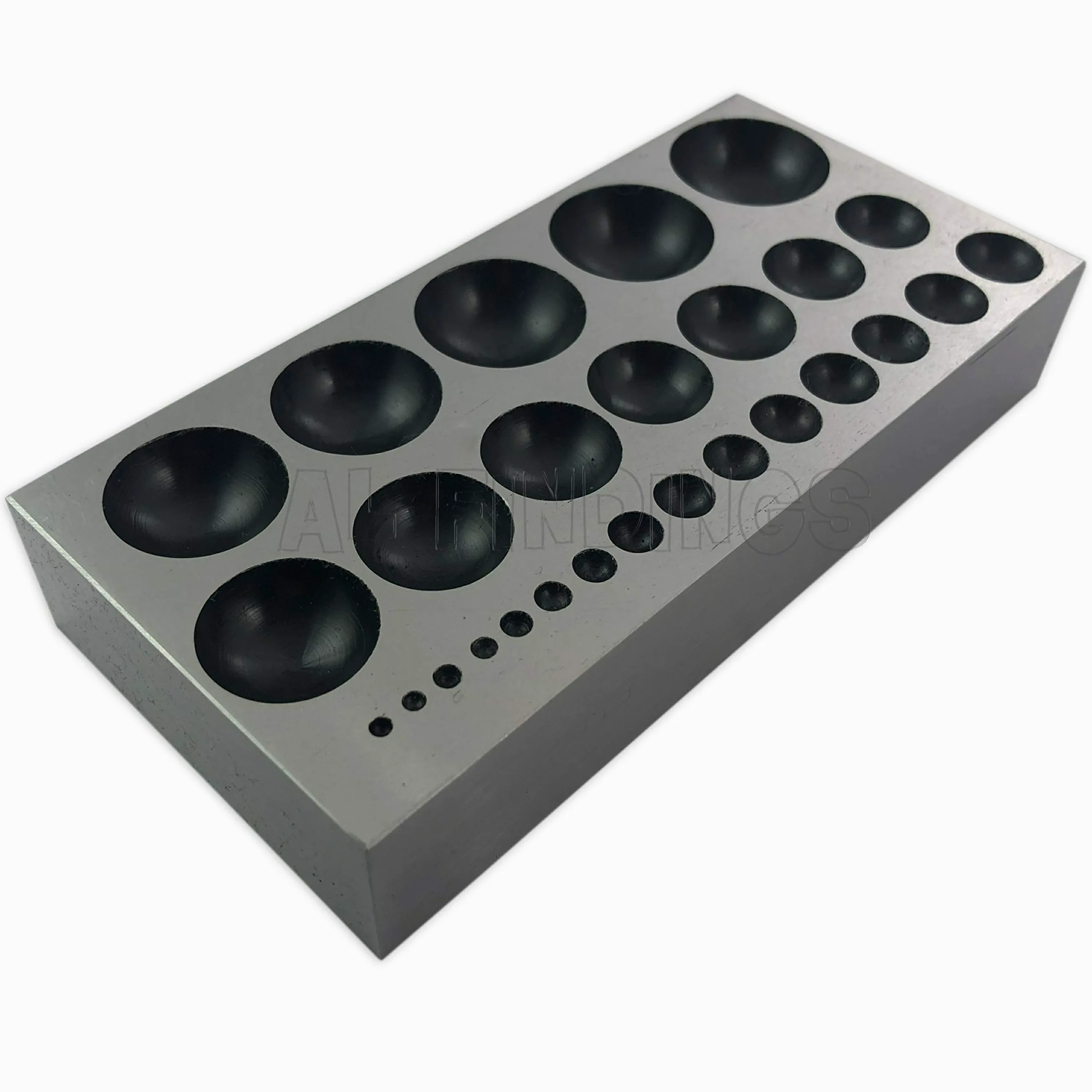 S1 Deluxe FormeXX40 set embutidores, dados y yunque