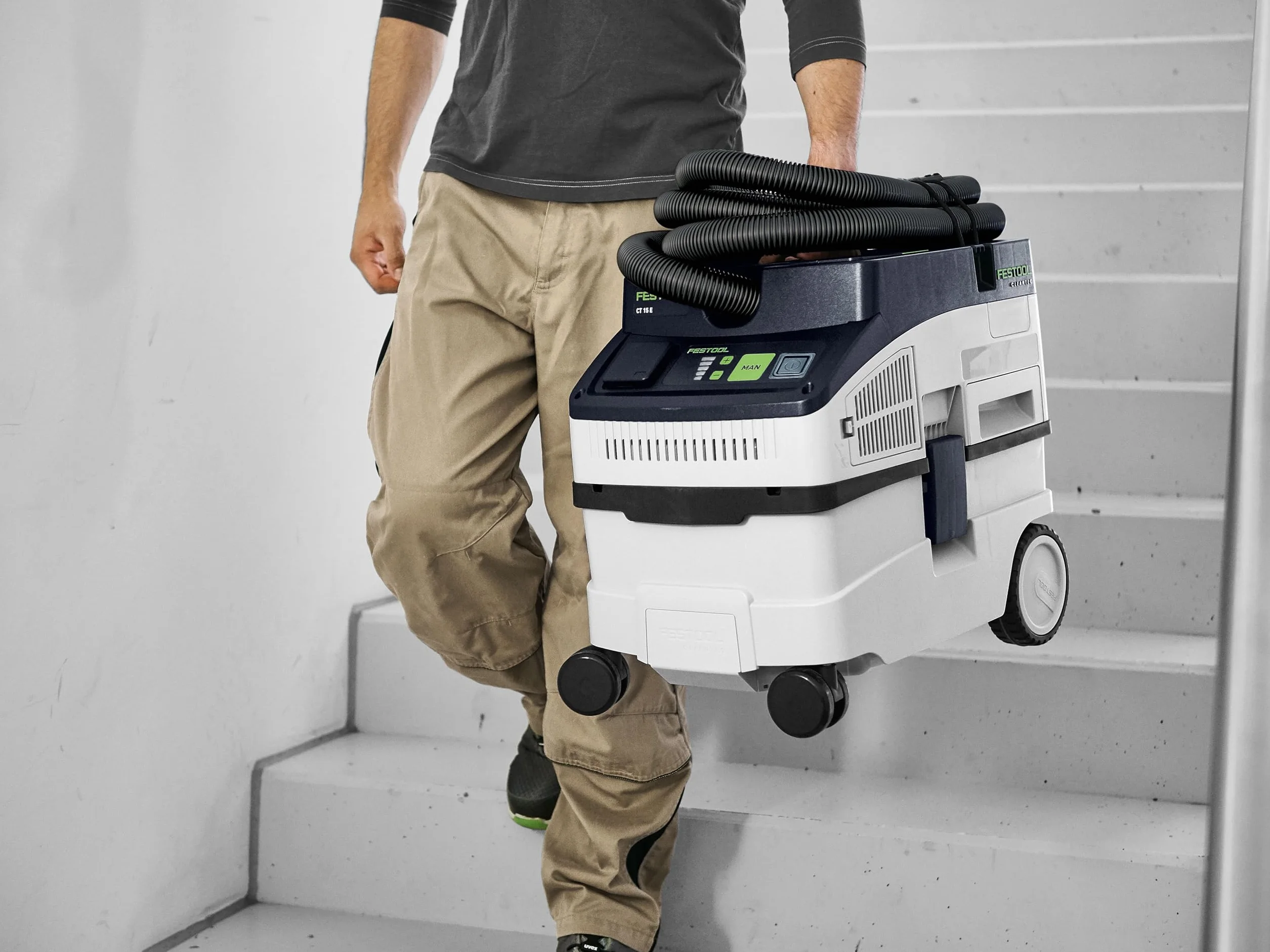 Festool CT 15 Aspirador Profesional