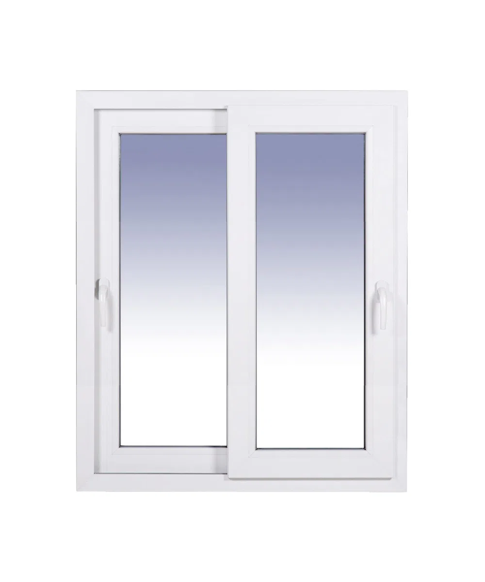 Ventanastock Ventana PVC 1000x1200 Corredera 2 hojas