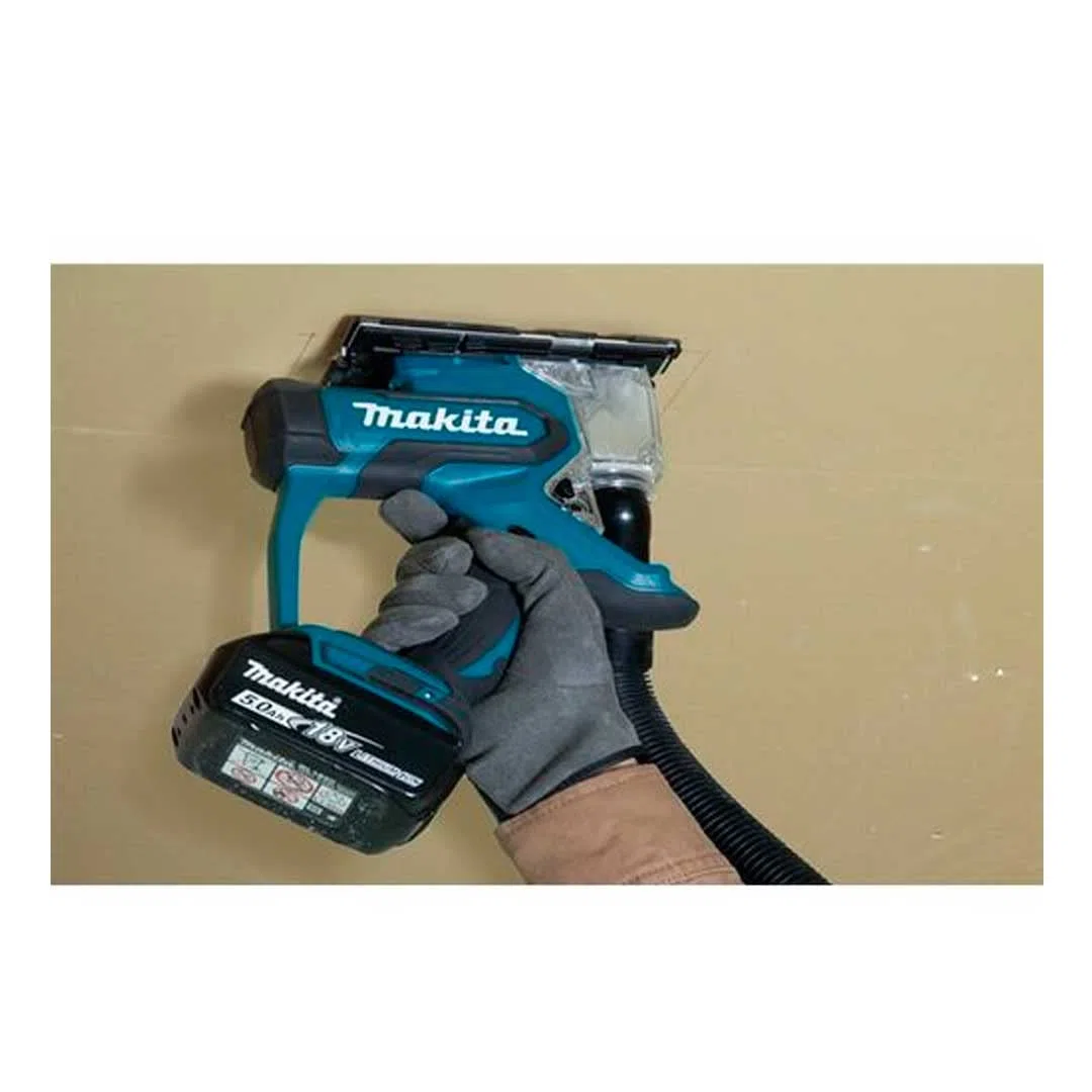 MAKITA DSD180Z - Cortador de tabiquería seca 18V