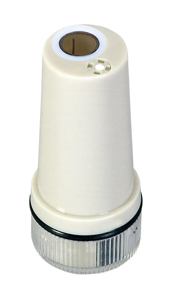 Extech PH115 Módulo de electrodo para pH rellenable de reemplazo ExStik para el medidor PH100/PH110 de Extech