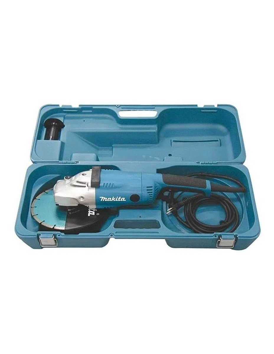Makita GA9020RKD - Amoladora 230Mm 2.200W C/D.Dia