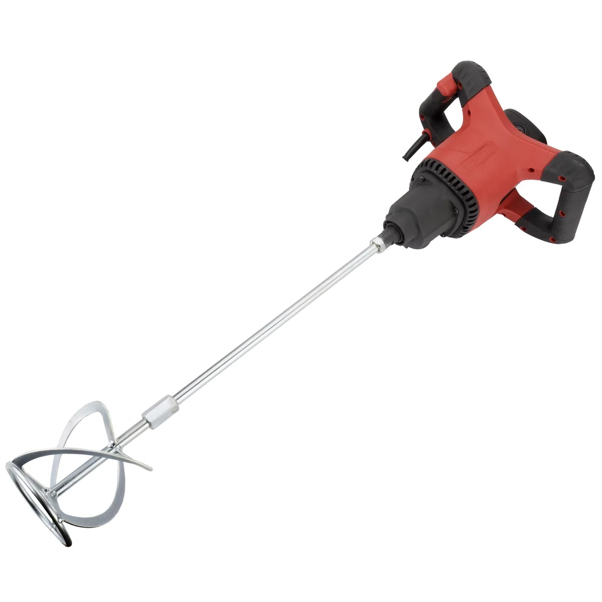 Bellota M14 - Máquina mezcladora M14 de pintura y mortero de 1400W 220 v enchufe tipo C-F