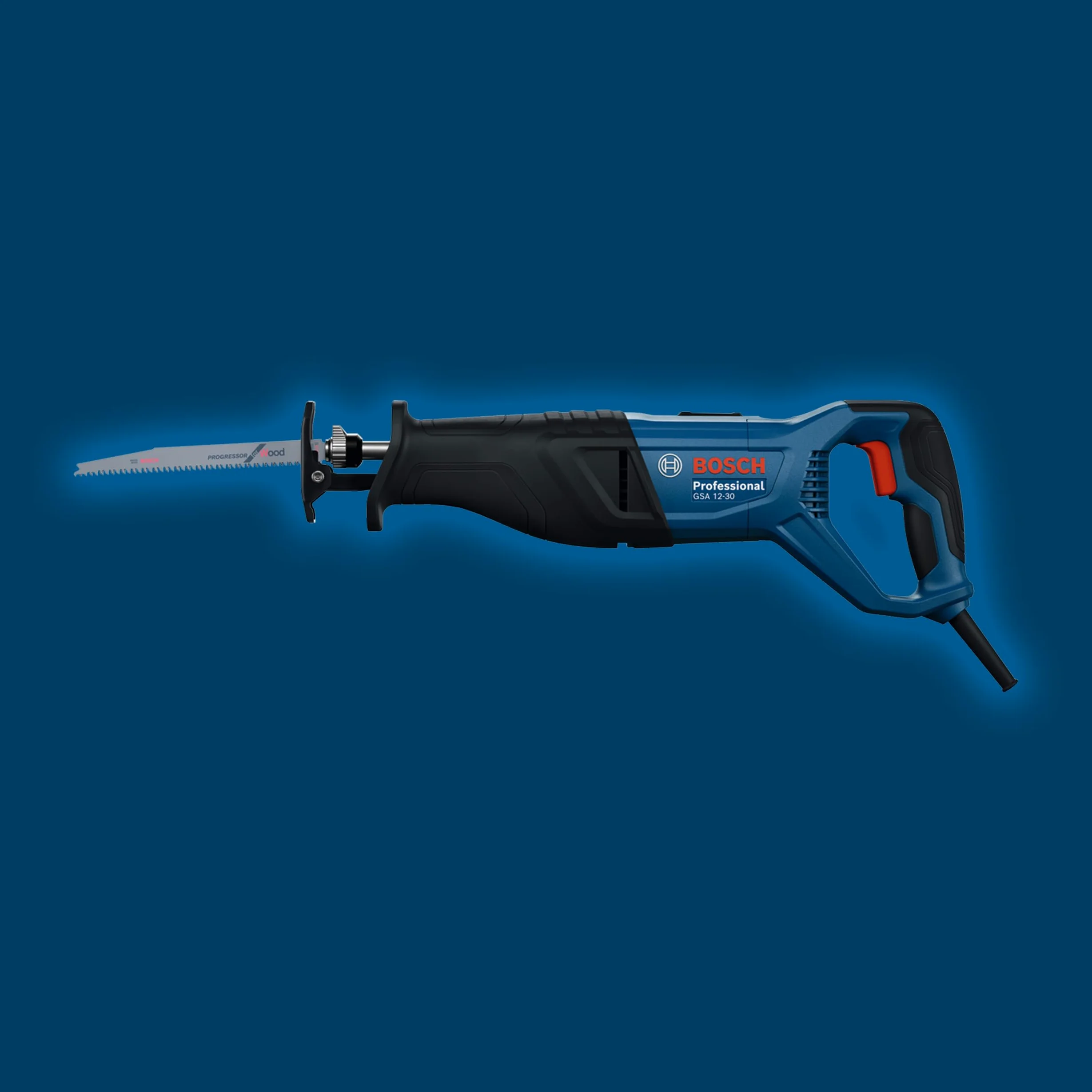 Bosch Professional sierra sable GSA 12-30 (con maletín de transporte)